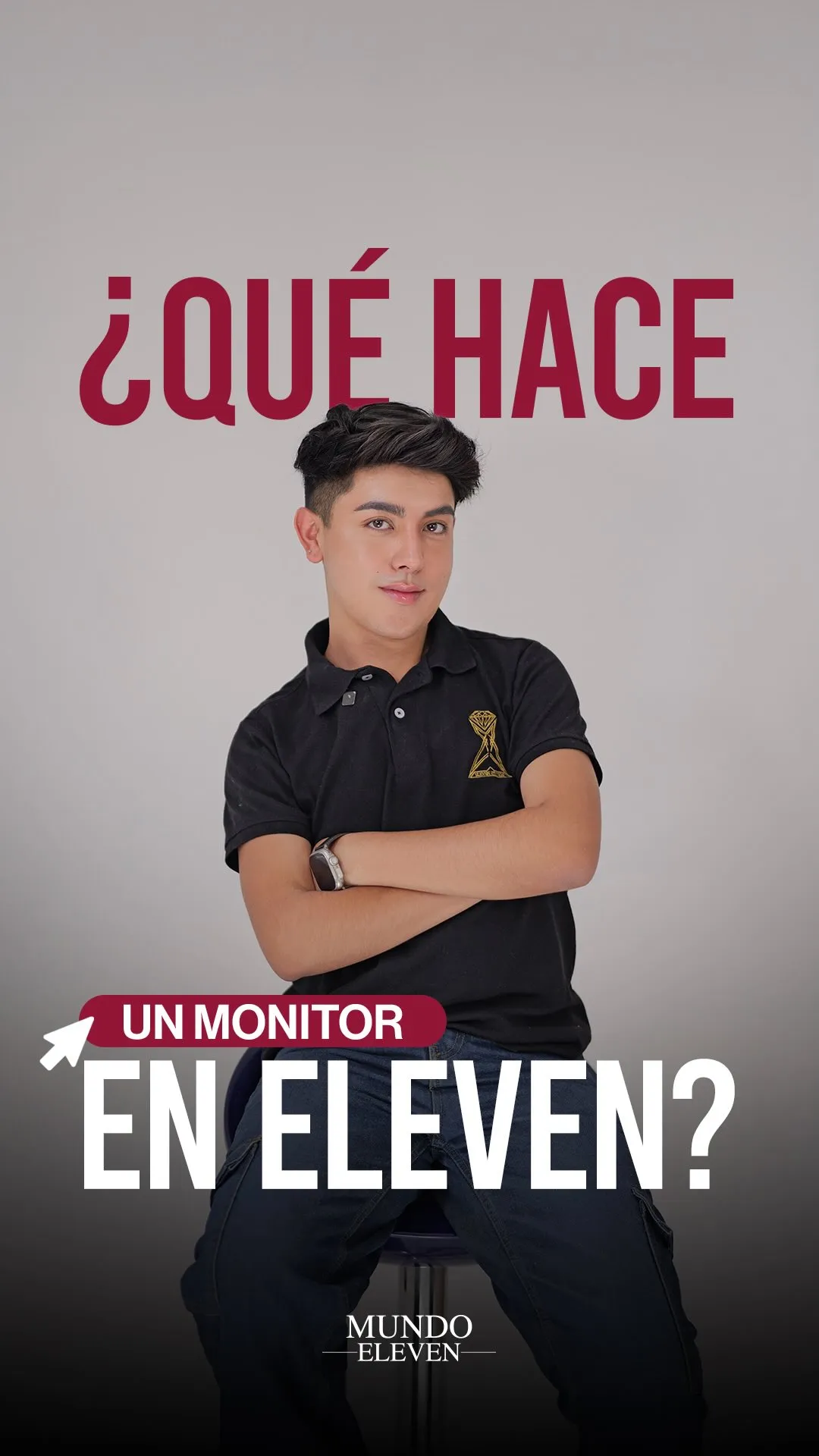 Monitor de Eleven Studios